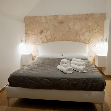 Le Tre Meraviglie Gasthuis Bari