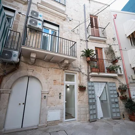 Le Tre Meraviglie Gasthuis Bari