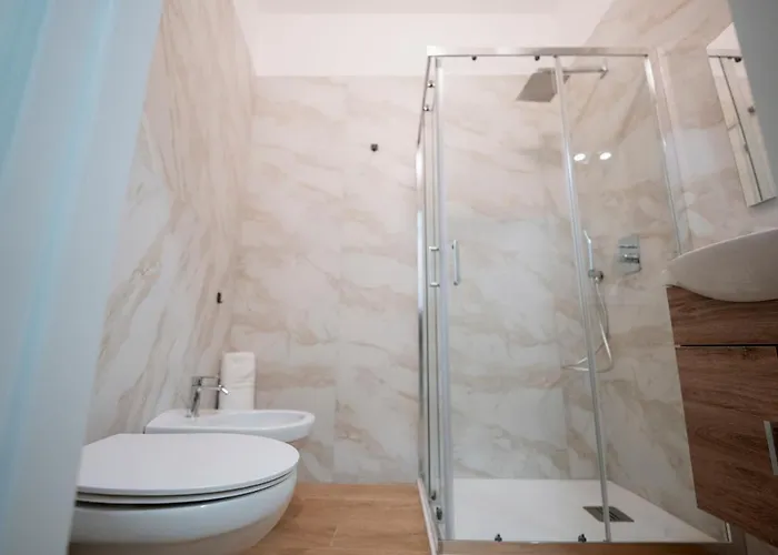 Maison d'hôtes Le Tre Meraviglie Bari