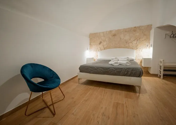 Le Tre Meraviglie 3* Bari