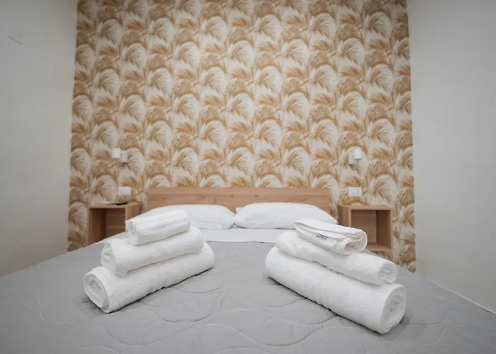 Maison d'hôtes Le Tre Meraviglie