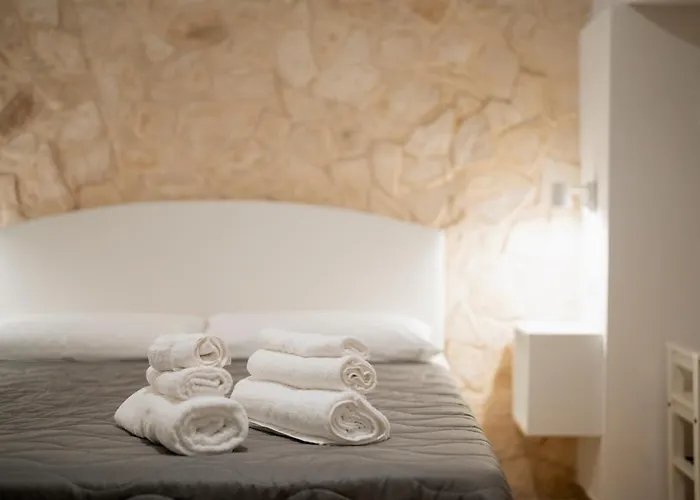 Le Tre Meraviglie Maison d'hôtes 3*