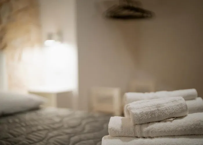 Maison d'hôtes Le Tre Meraviglie