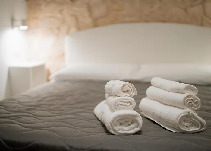 Le Tre Meraviglie Maison d'hôtes Bari