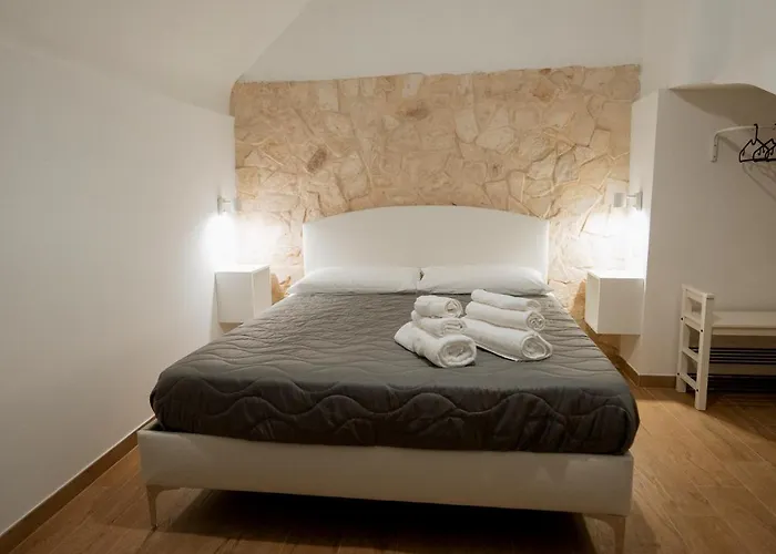 Le Tre Meraviglie Maison d'hôtes Bari