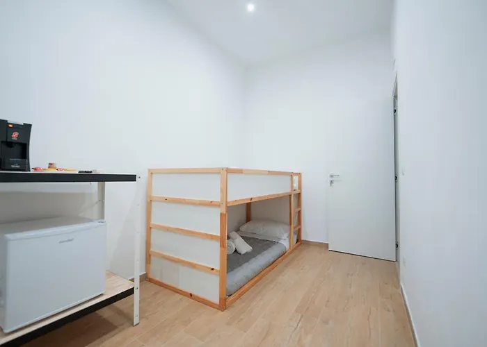 Maison d'hôtes Le Tre Meraviglie Bari