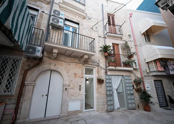 Le Tre Meraviglie Maison d'hôtes Bari