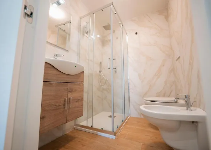 Le Tre Meraviglie Maison d'hôtes 3*