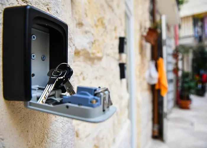 Le Tre Meraviglie Maison d'hôtes Bari