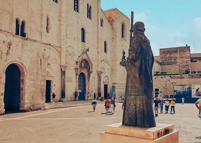 Le Tre Meraviglie Maison d'hôtes 3*